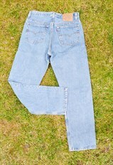 Vintage Levi s 501 Stonewashed jeans made in USA  size 32