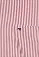 VINTAGE 90'S TOMMY HILFIGER SHIRT STRIPED LONG SLEEVE BUTTON