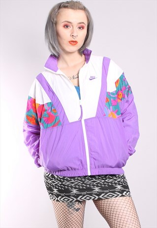 VINTAGE NIKE SHELL JACKET