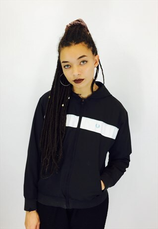 FRED PERRY TRACK JACKET