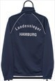 NIKE BEWEG DICH NAVY TRACKSUIT JACKET WOMENS