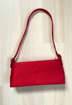 Vintage 90's/Y2K Red Mini Handbag