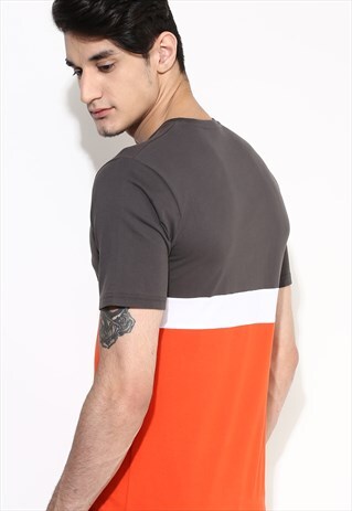 CUT AND SEW T-SHIRT. ORGANIC COTTON. ETHICAL FASHION