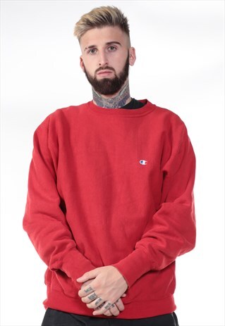 VINTAGE CHAMPION REVERSE WEAVE SWEATSHIRT