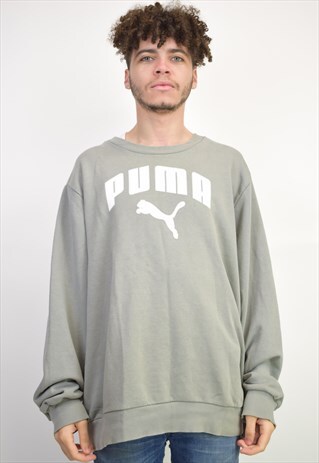 VINTAGE 90'S PUMA SWEATSHIRT