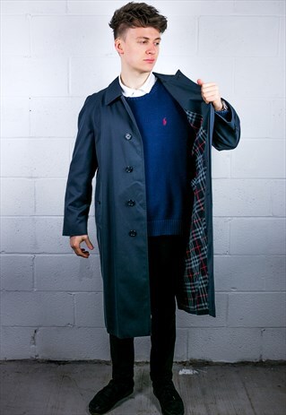 VINTAGE BURBERRY JACKET