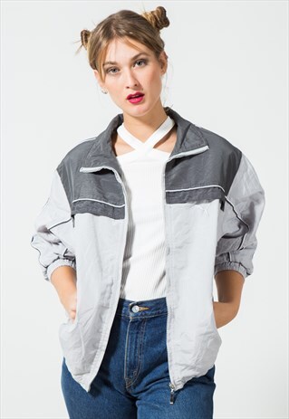 VINTAGE PUMA TECHNICAL JACKET / S1259