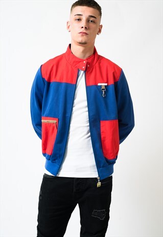 VINTAGE GOLDEN CUP JACKET
