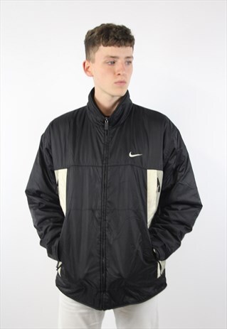 VINTAGE NIKE THICK 90S JACKET