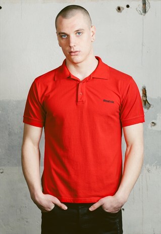 VINTAGE REEBOK POLO SHIRT