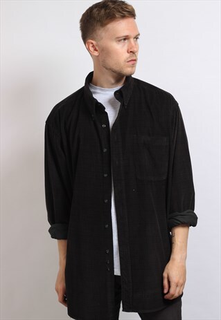 VINTAGE CORDUROY SHIRT