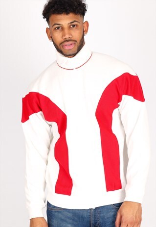 VINTAGE TRACK JACKET NJ1198