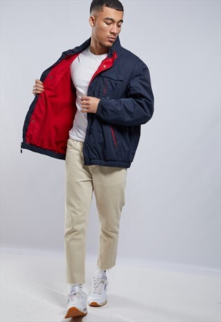 VINTAGE RALPH LAUREN CHAPS PADDED JACKET