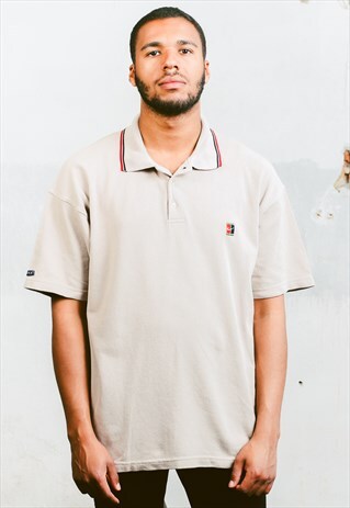VINTAGE NIKE POLO SHIRT