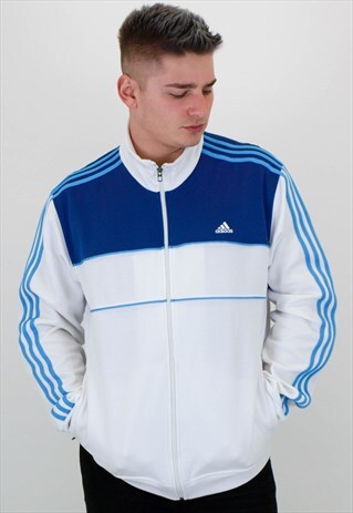 VINTAGE ADIDAS JACKET