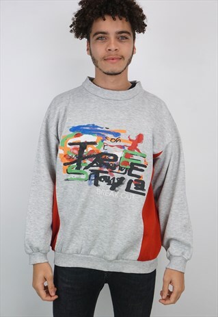 VINTAGE 90'S SWEATSHIRT