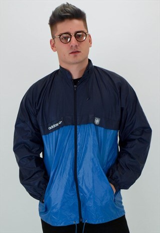 VINTAGE ADIDAS JACKET