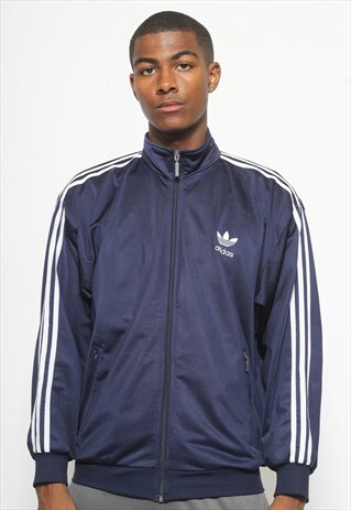VINTAGE ADIDAS TRACK JACKET