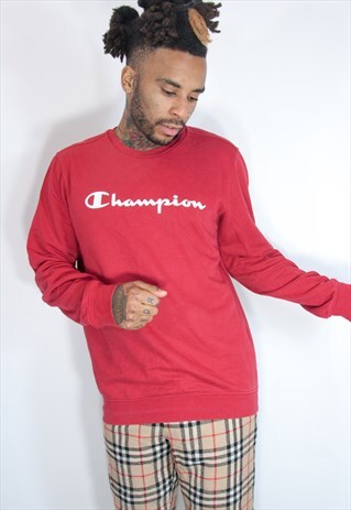 CHAMPION VINTAGE SWEATSHIRT