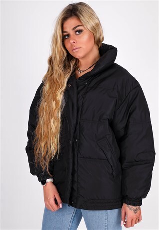 VINTAGE FILA PUFFER JACKET NJ878