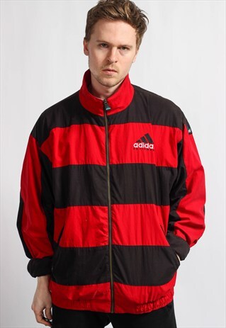 VINTAGE ADIDAS JACKET