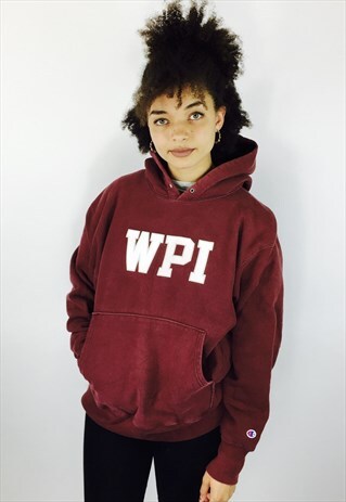 CHAMPION HOODIE