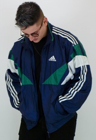 VINTAGE ADIDAS JACKET