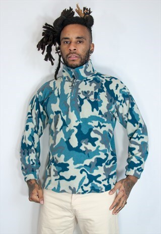 RARE VINTAGE FLEECE