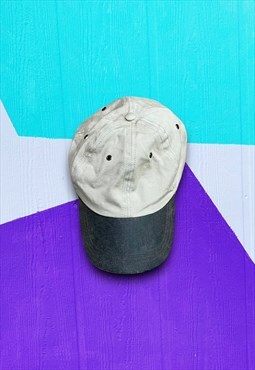 Vintage Beige Unisex Cap