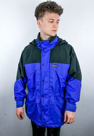 VINTAGE BERGHAUS JACKET
