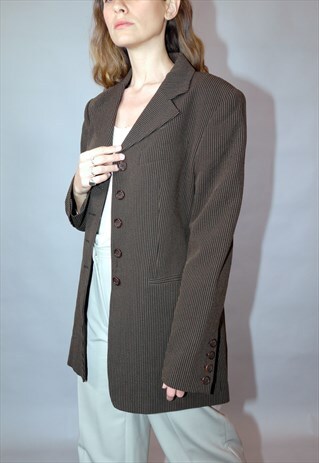 VINTAGE 70S BYBLOS BLAZER JACKET
