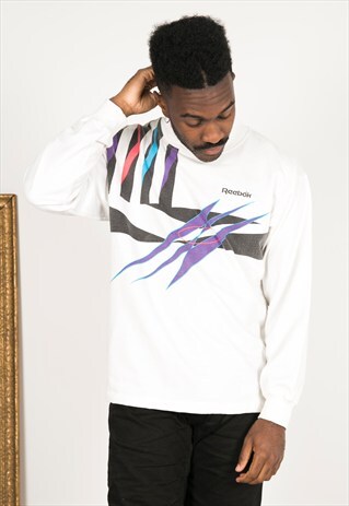 VINTAGE 90S REEBOK SWEATSHIRT/ R0889