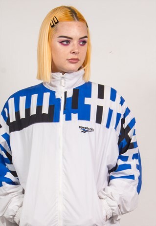 REEBOK 90'S TRACKSUIT JACKET