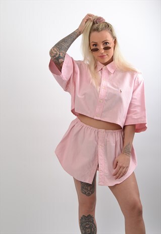 REWORKED RALPH LAUREN TWO PIECE GRL3733