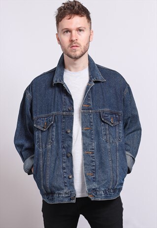 VINTAGE DENIM JACKET