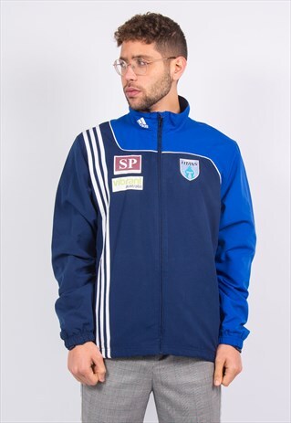 VINTAGE ADIDAS TRACKSUIT JACKET TOP