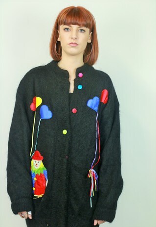 VINTAGE CUTEST CARDIGAN