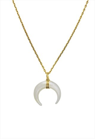 MOON NECKLACE