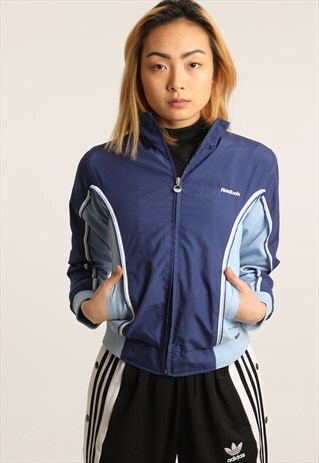 VINTAGE REEBOK LIGHTWEIGHT JACKET