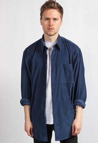 VINTAGE CORDUROY SHIRT