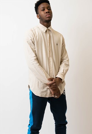 VINTAGE RALPH LAUREN SHIRT