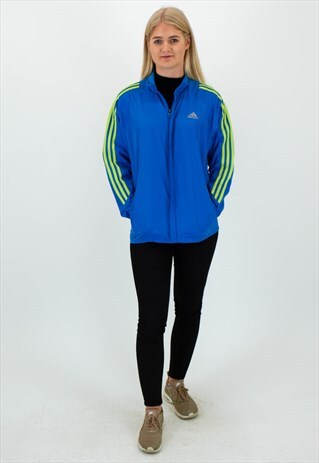 VINTAGE ADIDAS JACKET