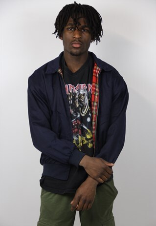 VINTAGE HARRINGTON 90S JACKET