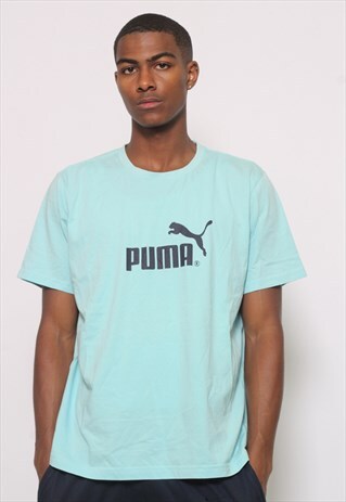 VINTAGE PUMA T SHIRT