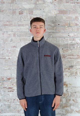 VINTAGE POLO SPORT RALPH LAUREN FULL ZIP FLEECE