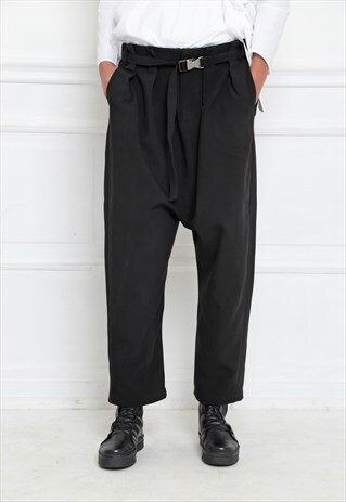 BAGGY PANTS, DROP CROTCH PANTS, HAREM PANTS, A3029