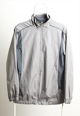 Vintage Sportswear Starter Shell Jacket Grey