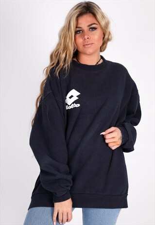 VINTAGE LOTTO SWEATSHIRT NSW52