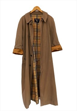 Burberry vintage oversize unisex trench coat XL