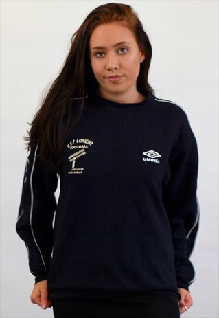 VINTAGE UMBRO SWEATER